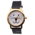 2015 lady cute cat sexy ladies watches